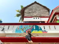 HostelExp, Varkala - A Beach Town Hostel Các khách sạn ở 