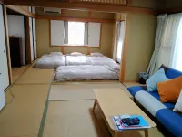 Guesthouse Pleno 直島當代美術館附近的飯店