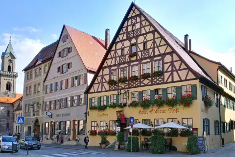 Hotel & Spa Goldene Rose