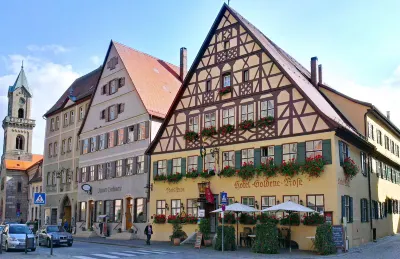 Hotel & Spa Goldene Rose Hotels near Cathedral of Saint George