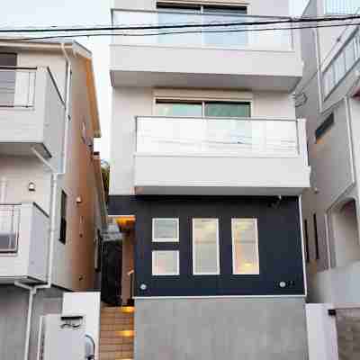 ASHINA BAYFRONT VILLA Hotel Exterior