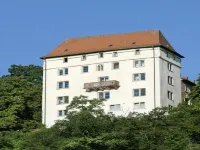Eventlocation & Hotel Schloss Neuburg Hotels in Eberbach