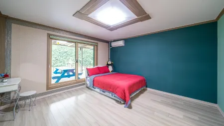 Inje Dandelion Aroma Pension Отели рядом с достопримечательностью «The 38th Parallel»