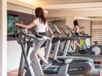 Novotel Évry-Courcouronnes - Gym