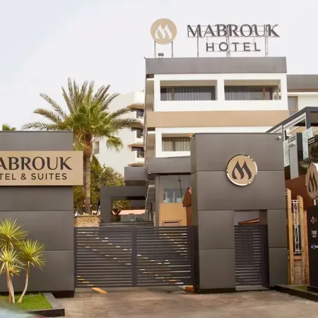 Mabrouk Hotel
