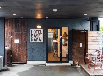 Hotel Base Nara