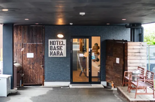 Hotel Base Nara