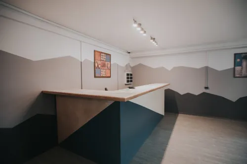 Zolotaya Rigma Hotel 哈巴羅夫斯克酒店