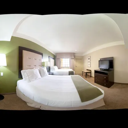 Holiday Inn Express & Suites GALVESTON WEST-SEAWALL by IHG Отели рядом с достопримечательностью «Парк Муди Гарденс Аттракшенс Тем»