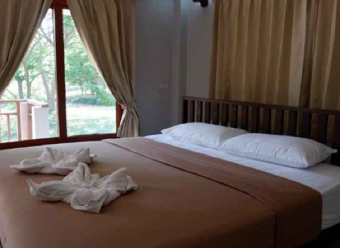 รีสอร์ทไร่ลำภู นครสวรรค์