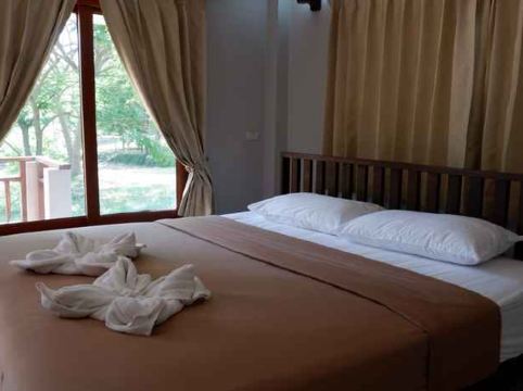 รีสอร์ทไร่ลำภู นครสวรรค์