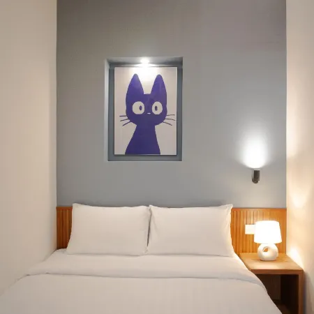 T-Door Guest House Hoteles en Sukun