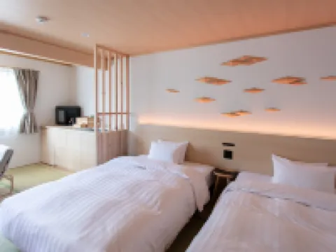 Hanashoan โรงแรมในมินามิโอกูนิ