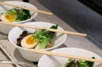 JW Marriott Chicago - breakfast