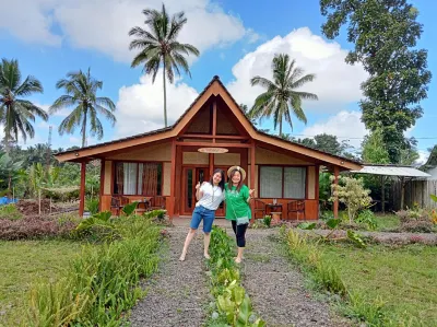 Pesona Java Ijen Homestay Hotel dekat Wisata Kawah Ijen