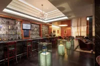 Grand Rezen Hotel Merryland Changshu - bar