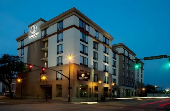 DoubleTree by Hilton Hotel Savannah Historic District