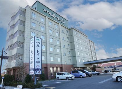 ホテルルートイン御前崎