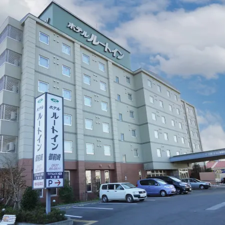 Hotel Route-Inn Omaezaki Отели в г. город Омаэдзаки