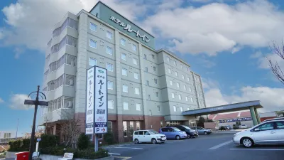 Hotel Route-Inn Omaezaki Các khách sạn ở Omaezaki