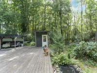 Tranquil Holiday Home in Epse With Sauna Hotels near Geert Groote Huis