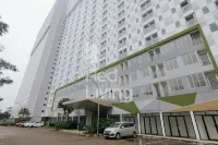 Sansan Room - Apartemen Gunung Putri Square Hotel dekat Alfamart Pesona Kahuripan 2