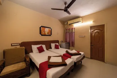 Nataraja Residency Hotel di Chidambaram