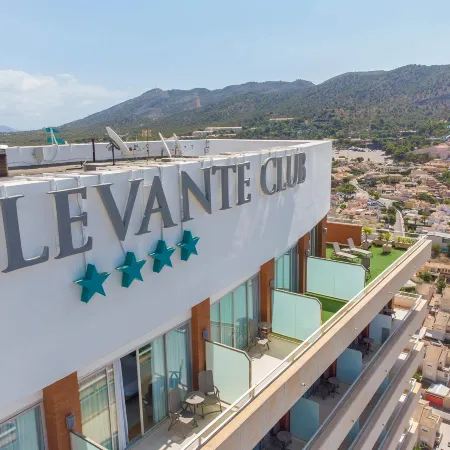 Hotel Bcl Levante Club & Spa 4 Sup - Only Adults Recomended
