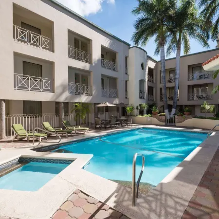 Wyndham Garden Ciudad Obregon