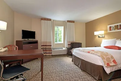MainStay Suites Omaha Old Mill Hotels in Omaha