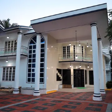 Chillies Home Stay Malpe Отели в г. Малп