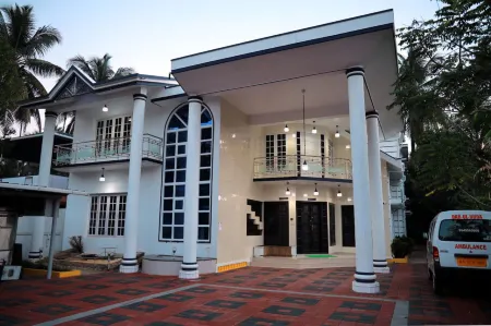 Chillies Home Stay Malpe Отели в г. Малп