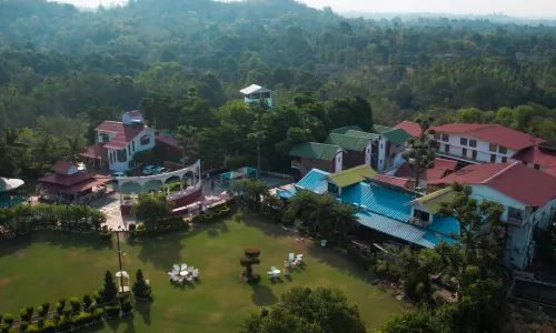 Hunky Dory Resort and Spa
