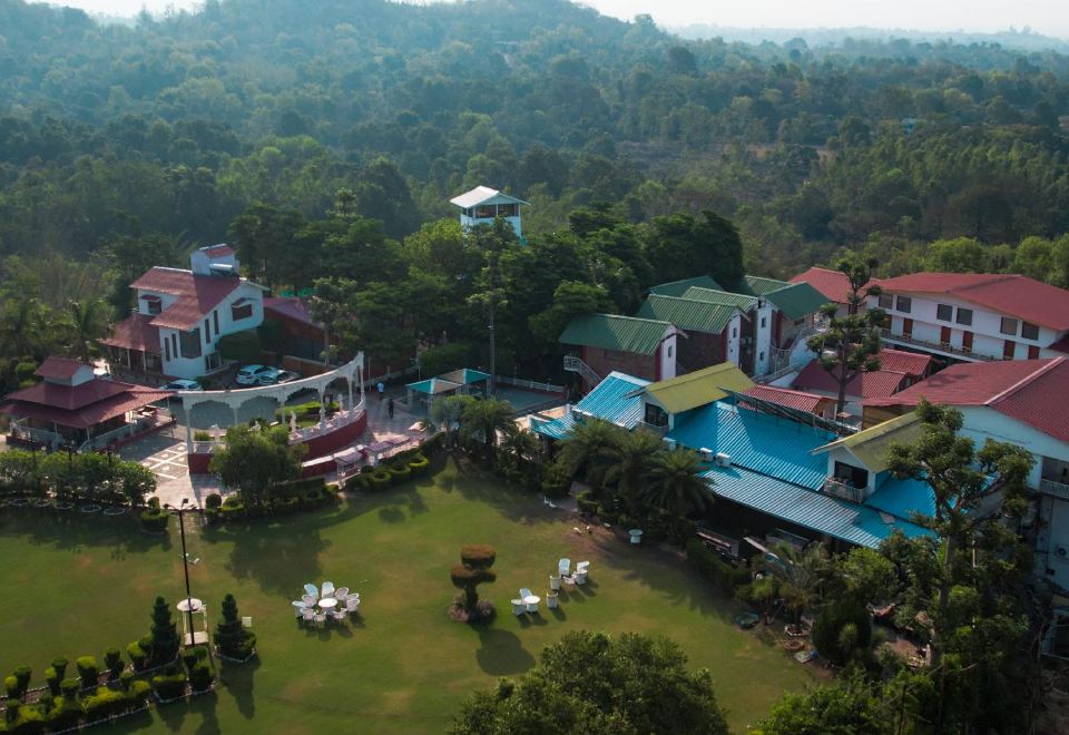 hotel overview picture