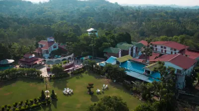 Hunky Dory Resort and Spa Hôtels à proximité de : Shani Dev Mandir