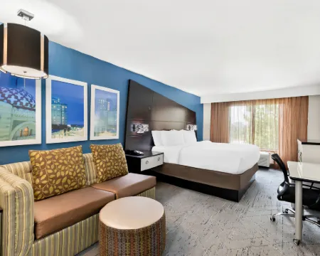 ホリデイ イン エクスプレス アトランタ ガレリア - ボールパーク エリア by IHG スマーナのホテル