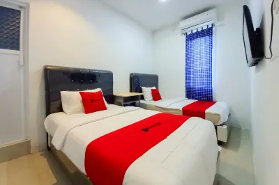 RedDoorz Syariah at Sungai Pinang Muara Bungo