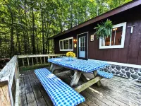 Amenities & Resort Access Included, Cabin 5 Hotels in Phelps