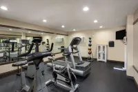 Days Inn by Wyndham Klamath Falls - palestra