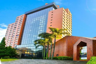 Swan Novo Hamburgo Các khách sạn ở 