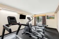 Best Western Airport Inn - Phòng tập thể hình