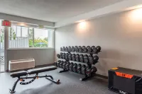 Hampton Inn by Hilton Manchester - Fitnessstudio