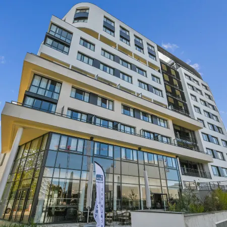 All Suites Appart Hôtel | Paris Ouest Colombes