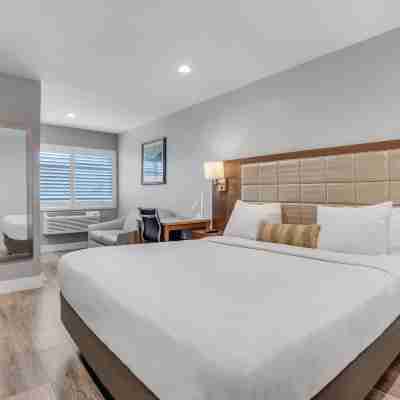 Sather Berkeley, SureStay Collection by BW Rooms