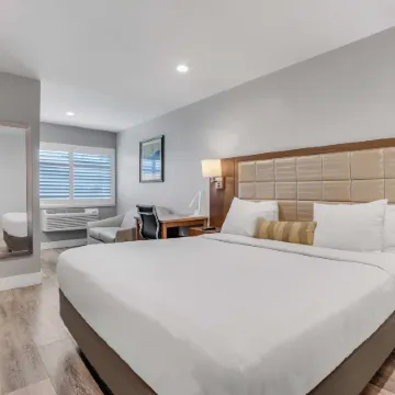 Sather Berkeley, SureStay Collection by BW