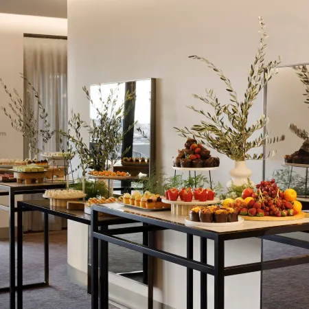 Melbourne Marriott Hotel Docklands