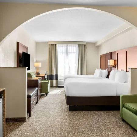 Comfort Inn and Suites