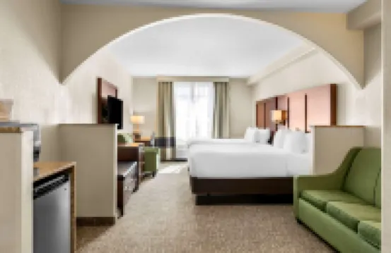 Comfort Inn and Suites