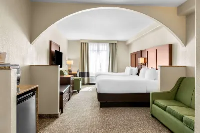 Comfort Inn and Suites