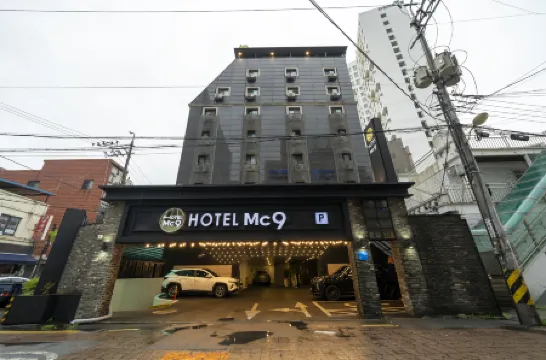 Uijeongbu Mc9 Отели в г. Ыйджонбу